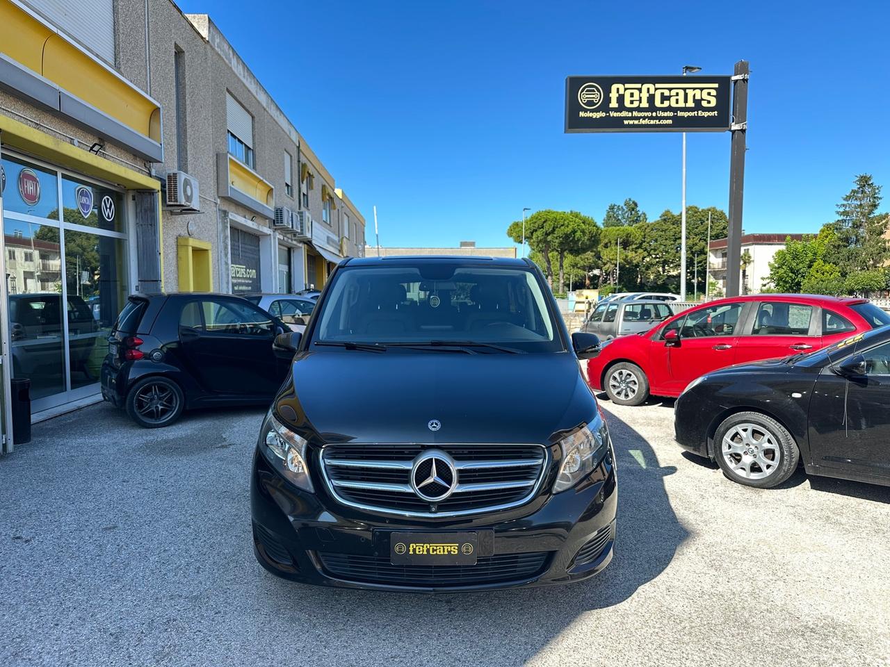 Mercedes-benz V 220 d Premium Extralong