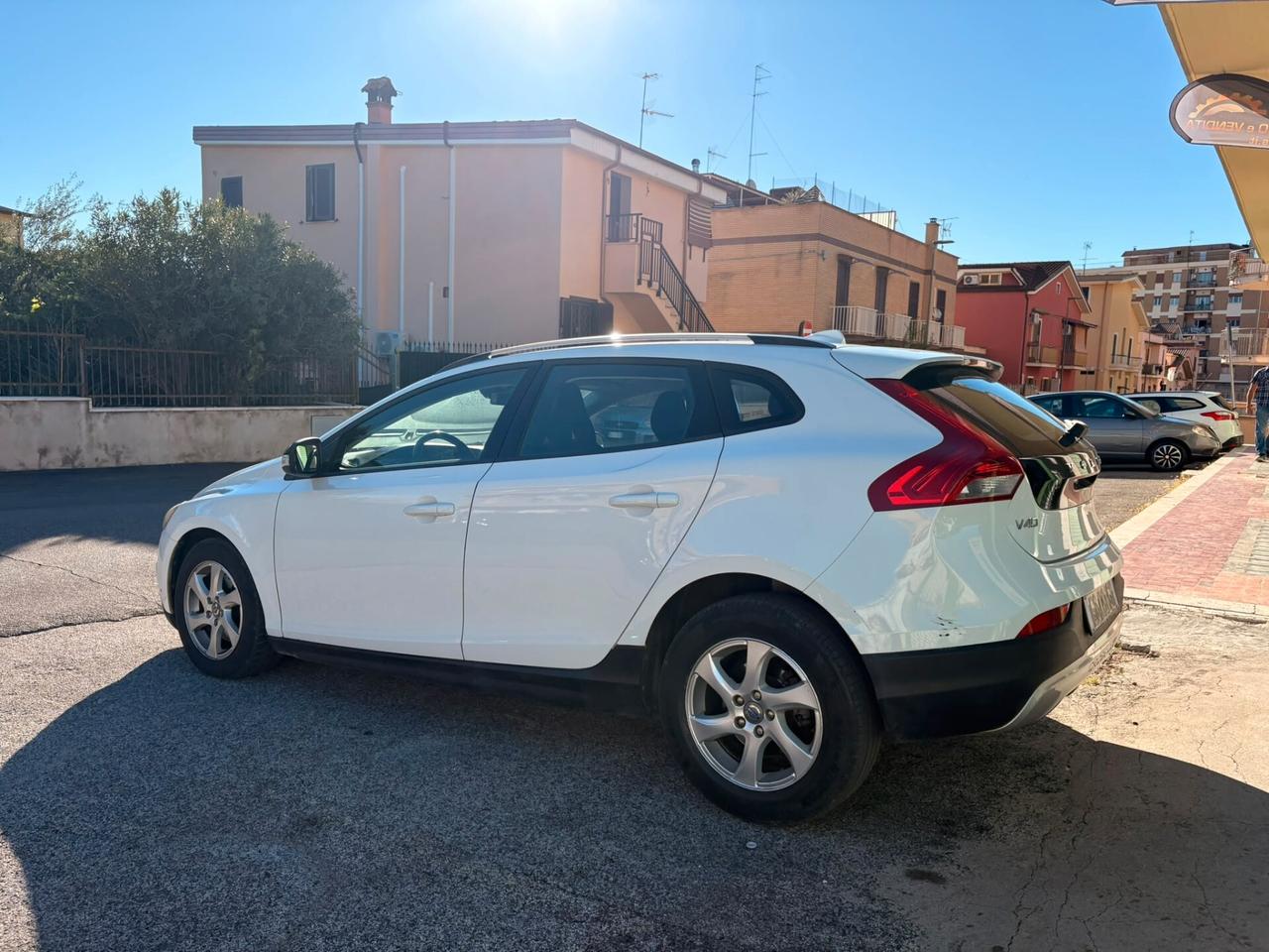 Volvo V40 Cross Country D2 1.6 Summum - SUPERPREZZO