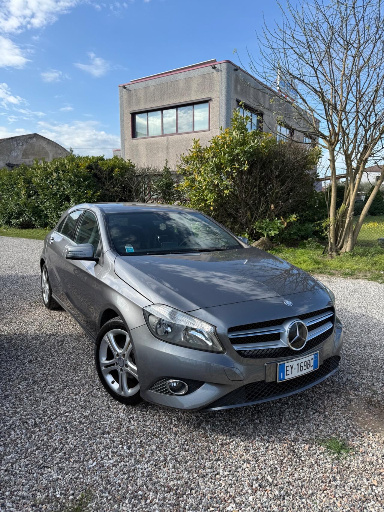 Mercedes-benz A 180 CDI Sport