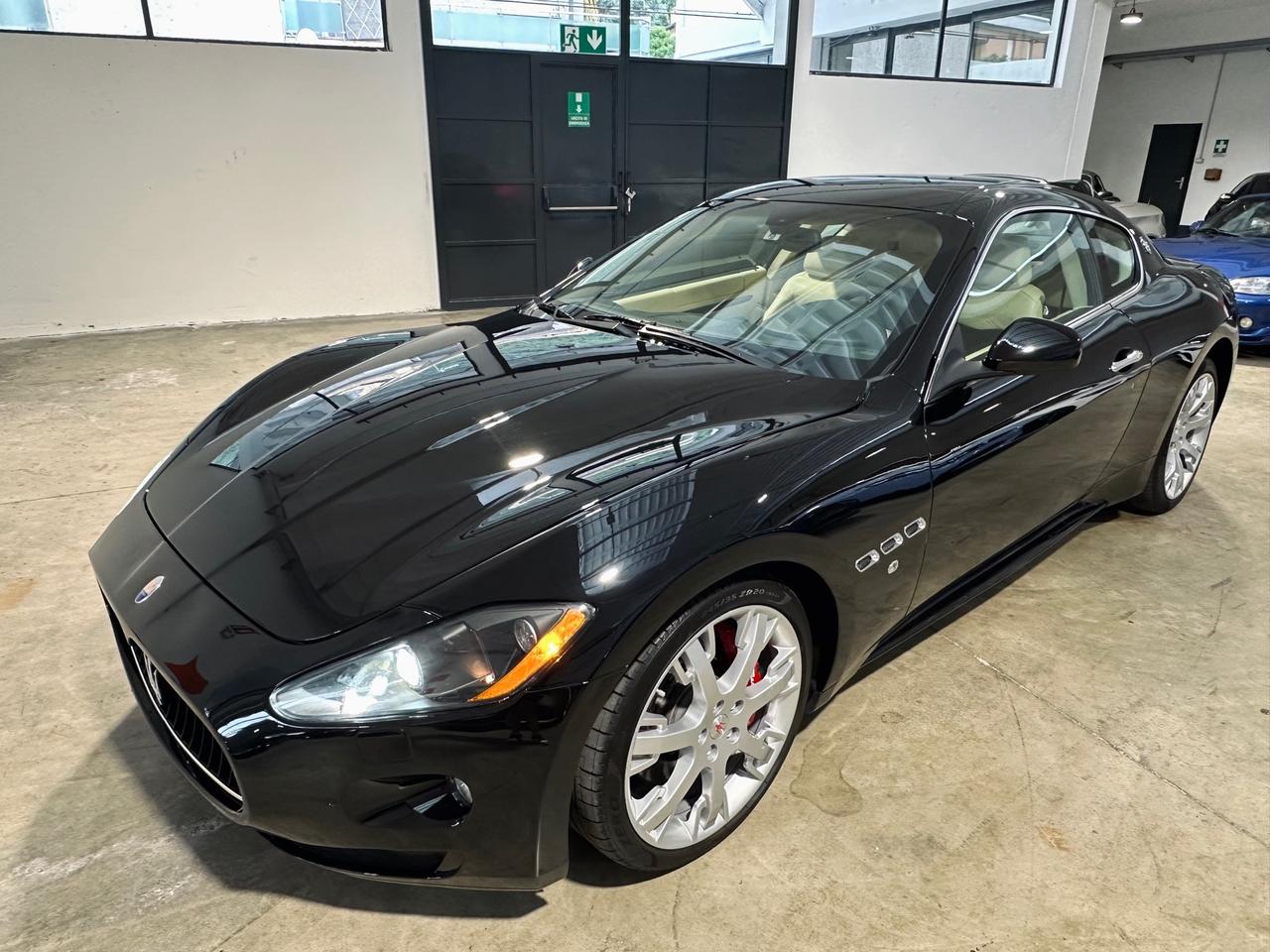 Maserati GranTurismo S 4.7 V8 TAGLIANDI - CAMBIOCORSA F1