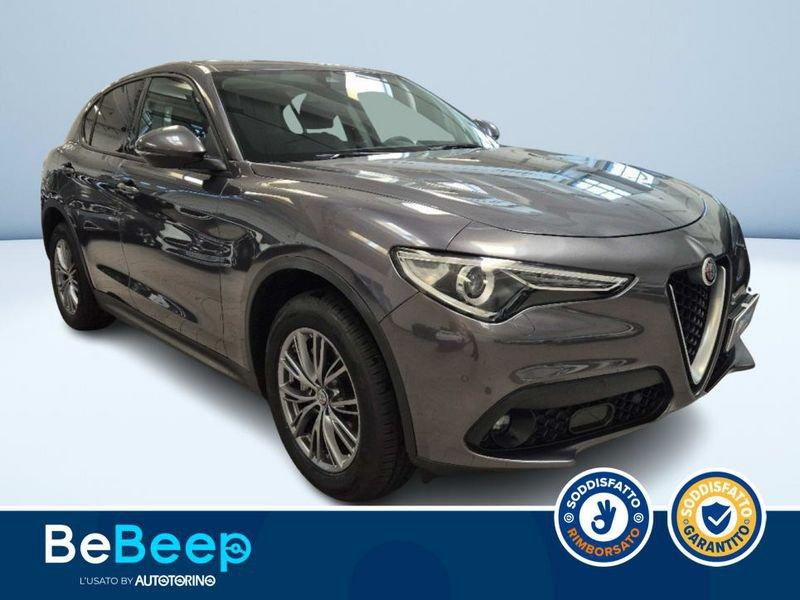 Alfa Romeo Stelvio 2.2 T BUSINESS Q4 210CV AUTO