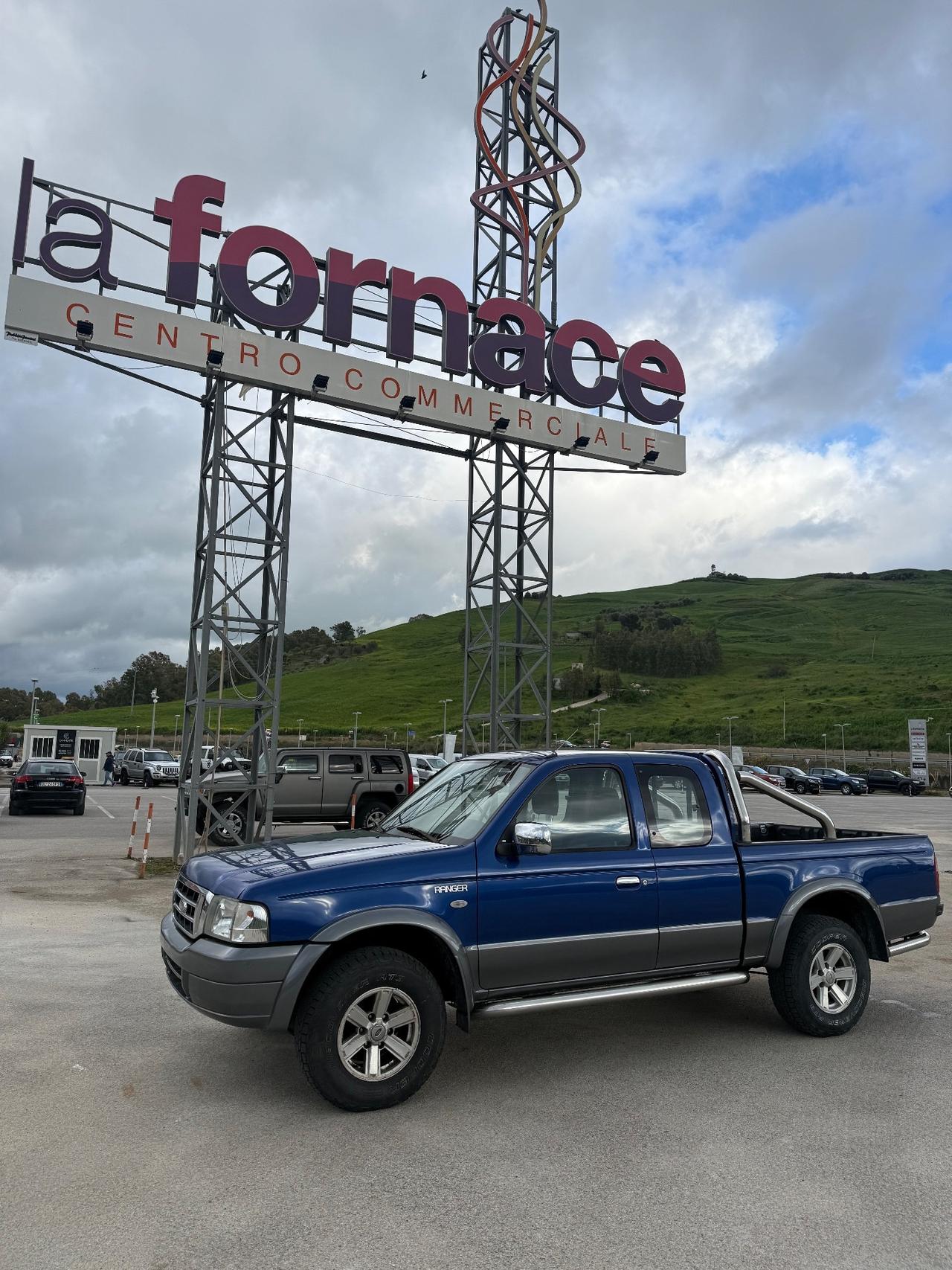 Ford Ranger 2.5 TDI (109CV) 4p. DC Pick-up XLT