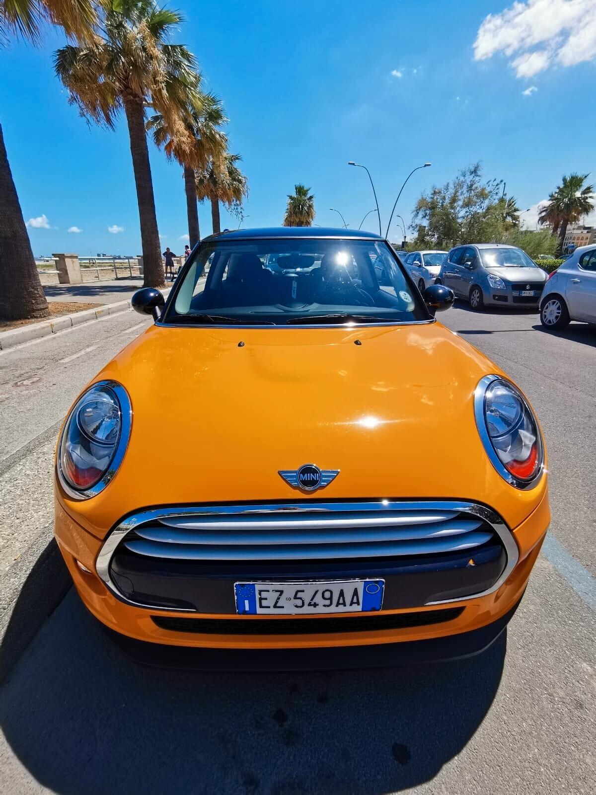 Mini 1.5 Cooper D Business