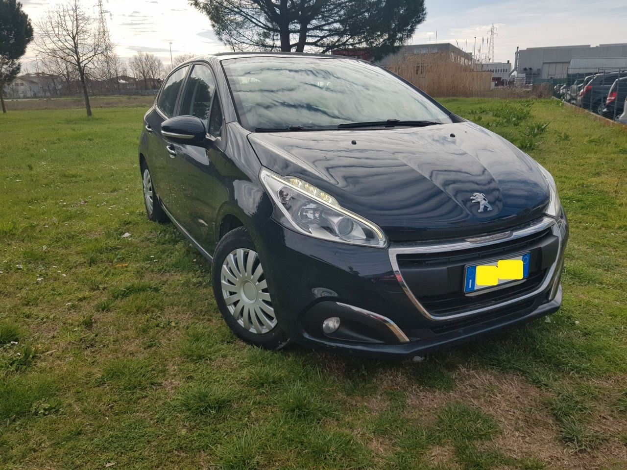 Peugeot 208 BlueHDi 75 , Neopatentati