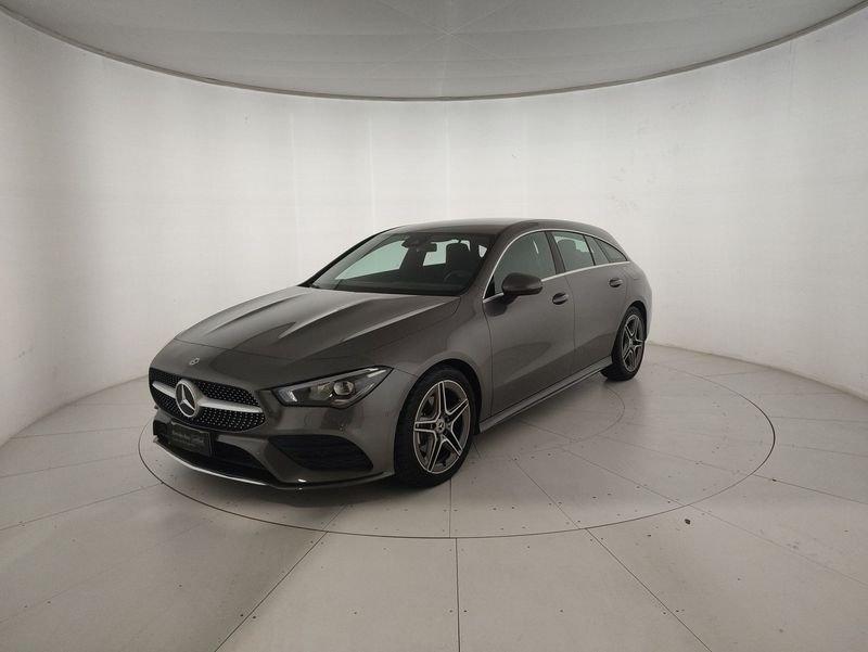 Mercedes-Benz CLA Shooting Brake 180 d Premium auto