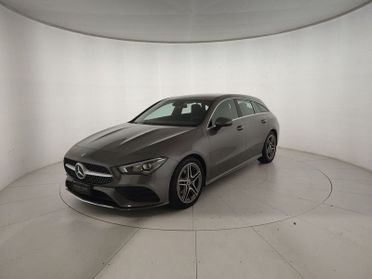 Mercedes-Benz CLA Shooting Brake 180 d Premium auto