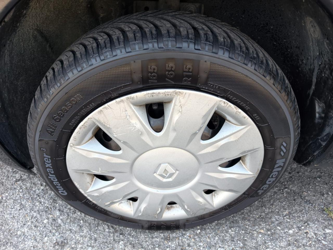 Renault Modus 1.2 16V TCE Grazia