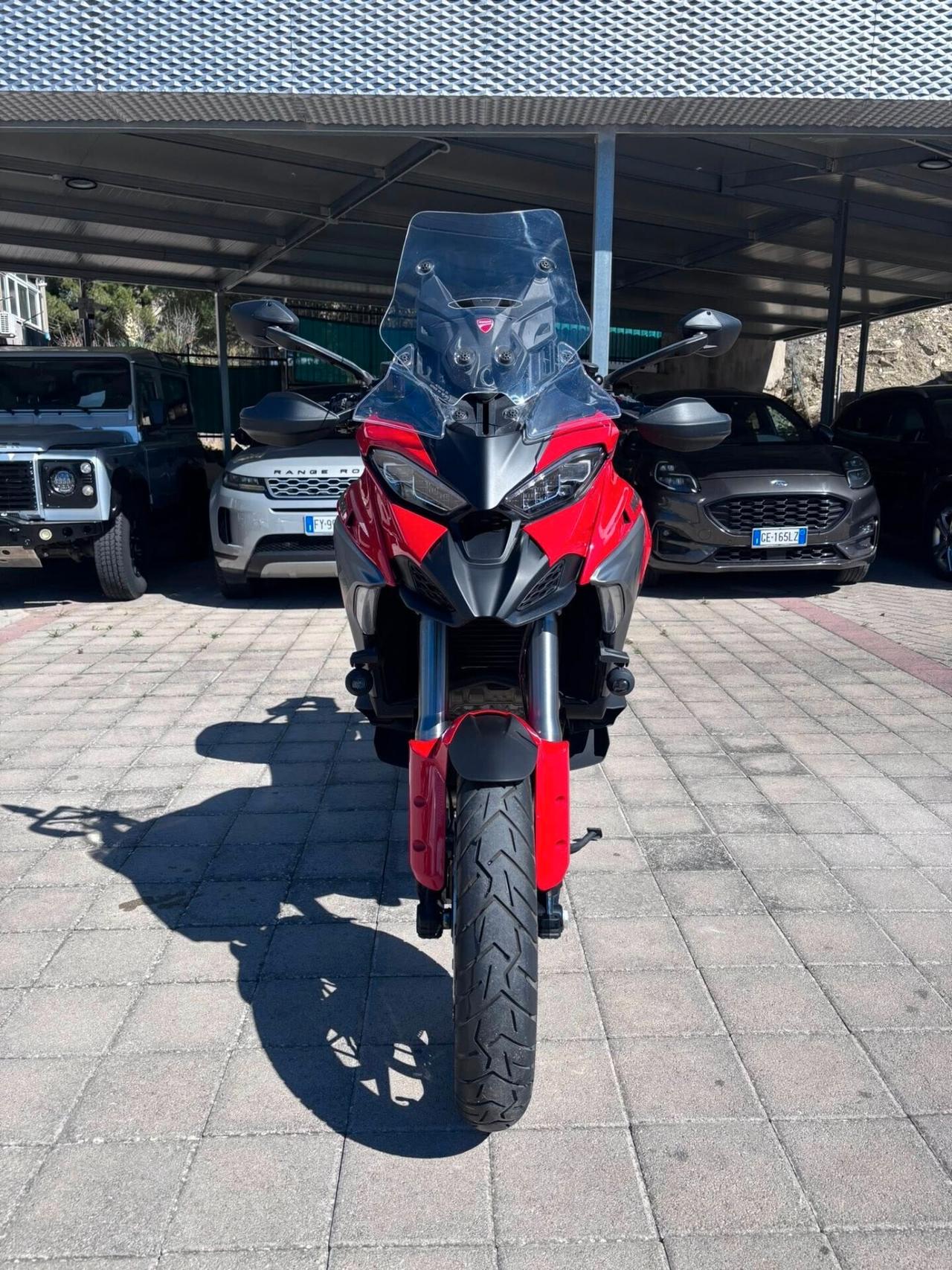 DUCATI MULTISTRADA V4S