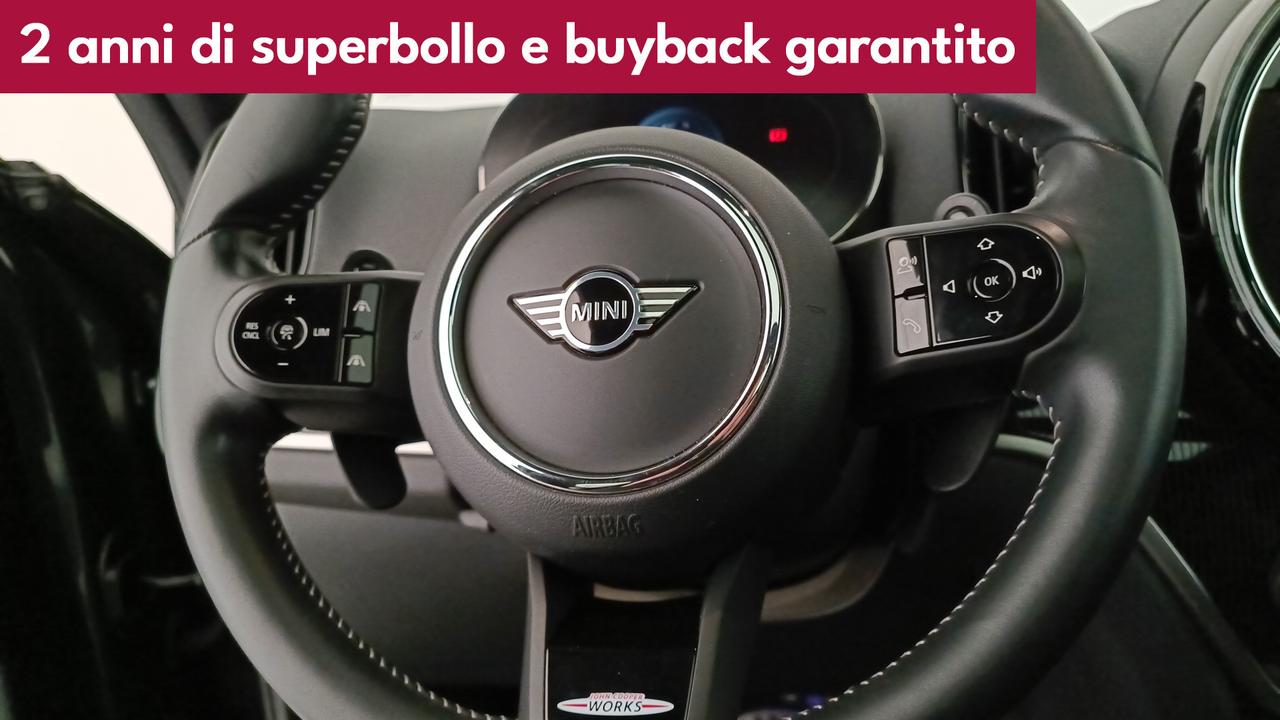 MINI Mini Countryman F60 2020 - Mini Countryman 2.0 JCW JCW auto