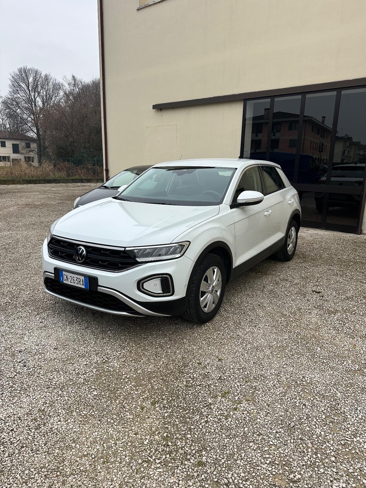 Volkswagen T-Roc 1.0 TSI Life