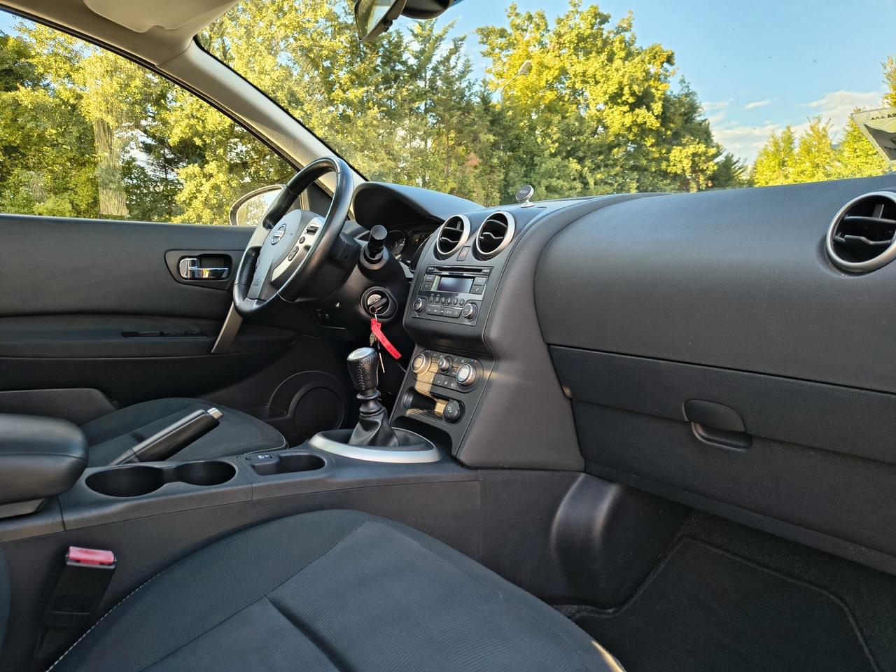Nissan Qashqai 2.0+2 7 Posti UNICO PROPRIETARIO