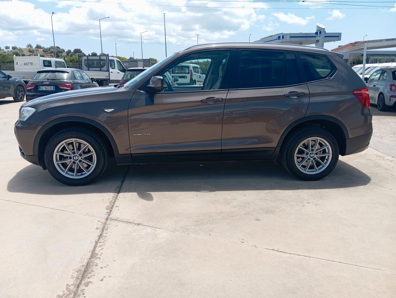Bmw X3 xDrive20d Eletta