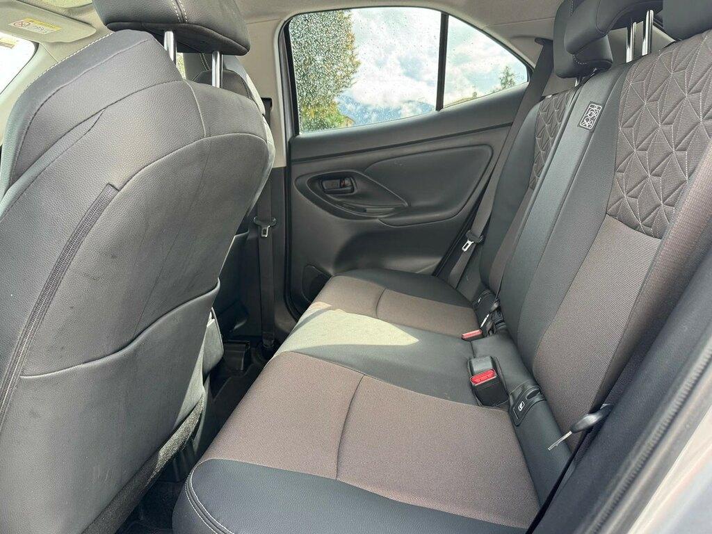 Toyota Yaris Cross 1.5 H Lounge AWD-i E-CVT
