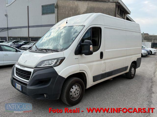 PEUGEOT Boxer 330 2.0 BlueHDi 130CV L2 H2