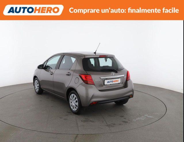 TOYOTA Yaris 1.0 5 porte Active
