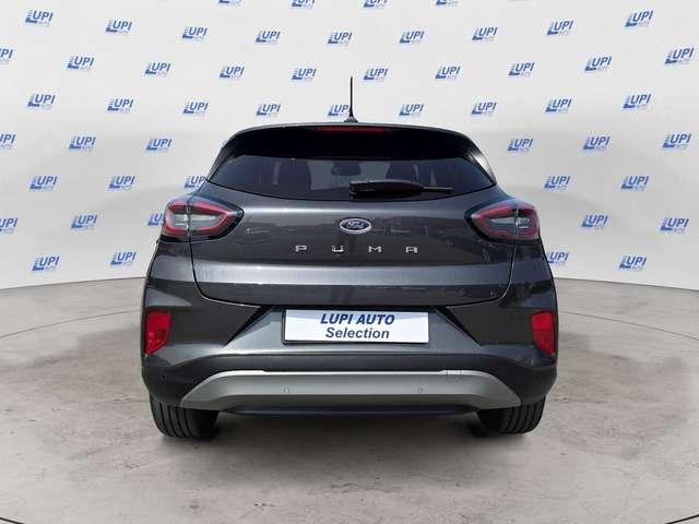 Ford Puma 1.0 ecoboost h Titanium s&s 125cv