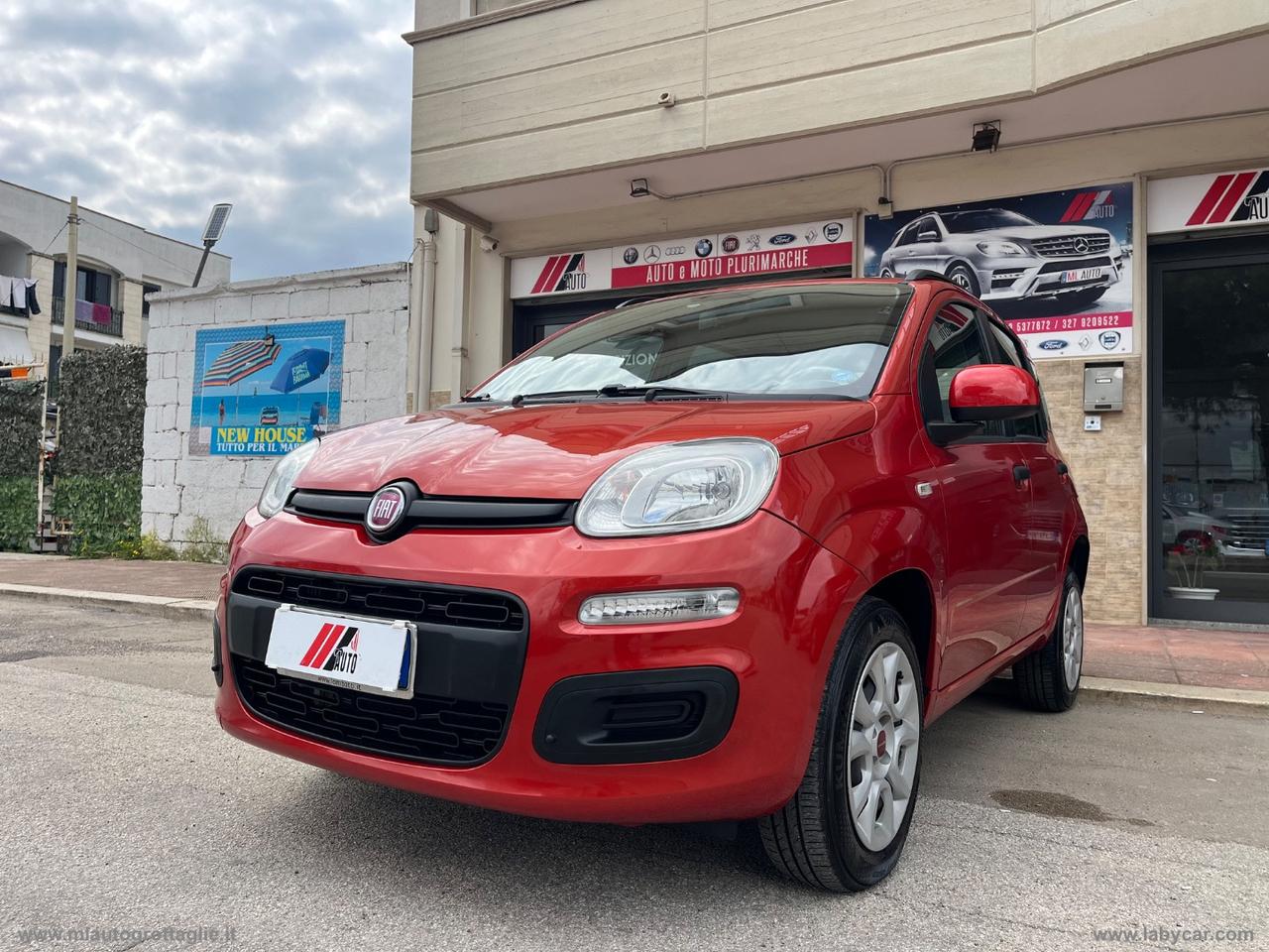 FIAT Panda 0.9 TwinAir Turbo Nat. Pow. Lounge