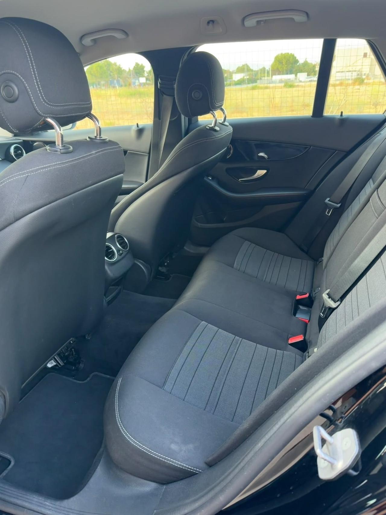 Mercedes-benz C 220 d S.W. Sport