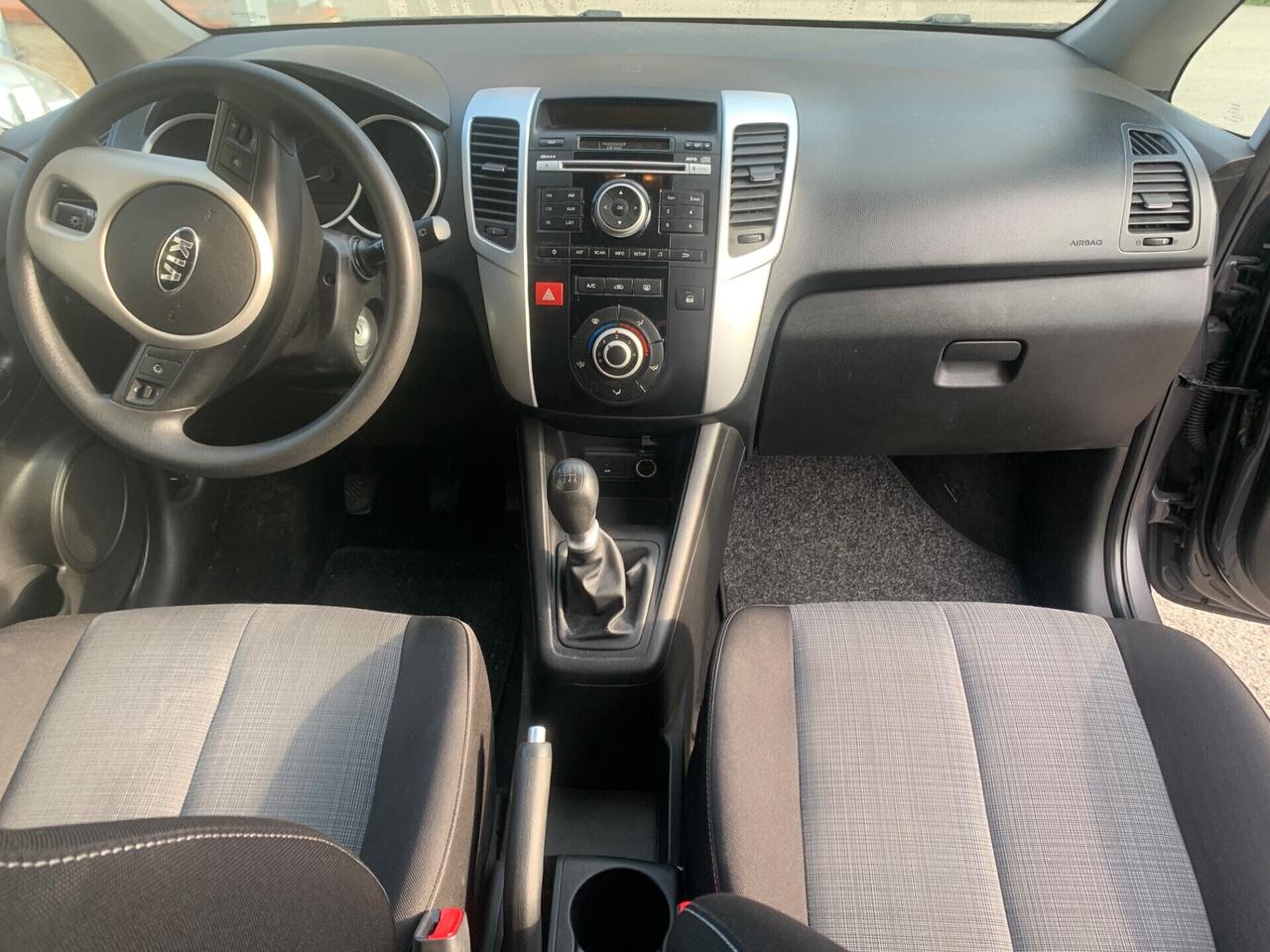 Kia Venga 1.4 CRDi 90CV Cool