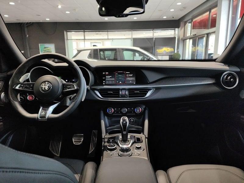 Alfa Romeo Stelvio Quadrifoglio My24 V6 520 Cv Quadrifoglio