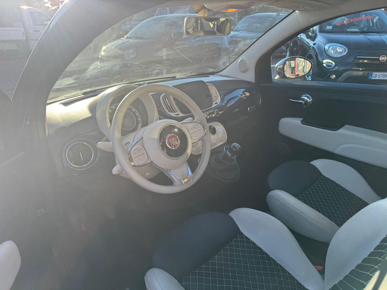 Fiat 500 1.2 EasyPower Club