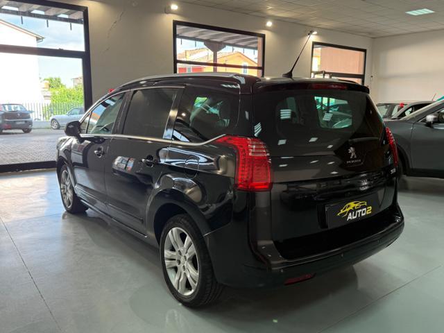 PEUGEOT 5008 1.6 e-HDi 115CV Allure*UNI PROP*TETTO*7 POSTI
