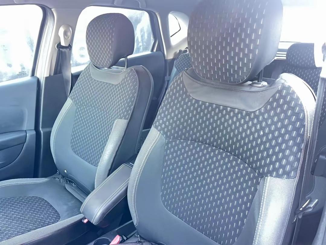 Renault Captur 1.5 diesel 90 cv full led tagliandi renault