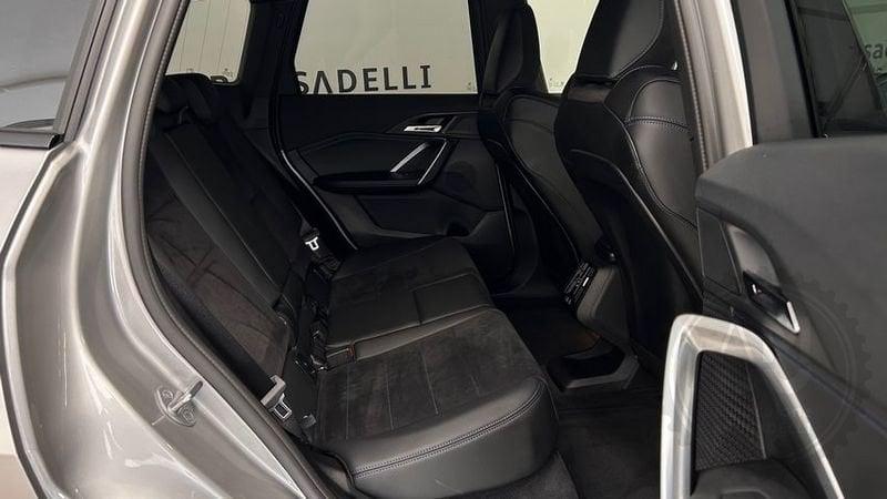 BMW X1 xDrive 25e MSport DCT