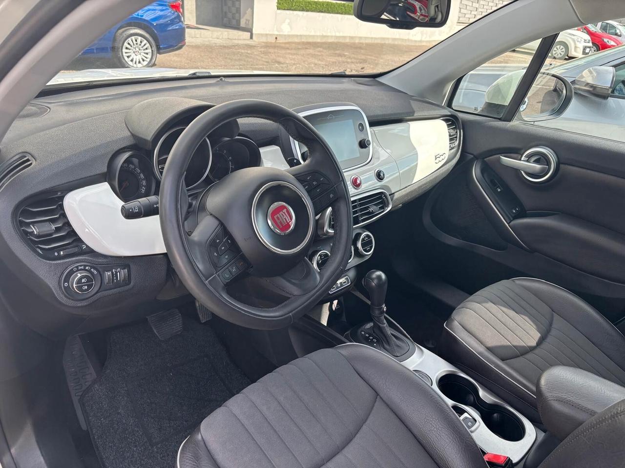 Fiat 500X LOUNGE 1.4 140CV AUTOMATICA - 2018