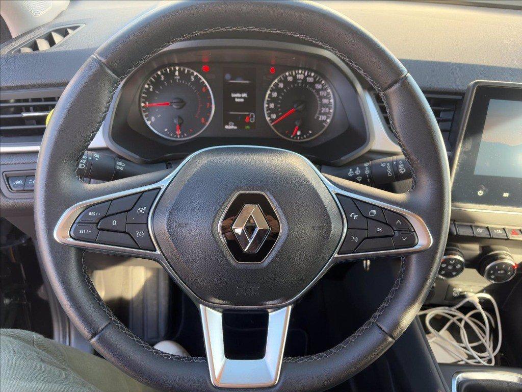 RENAULT Captur 1.0 tce Intens Gpl 100cv my21 del 2023