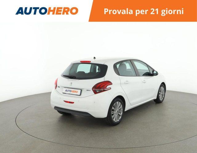 PEUGEOT 208 PureTech 82 5 porte Active