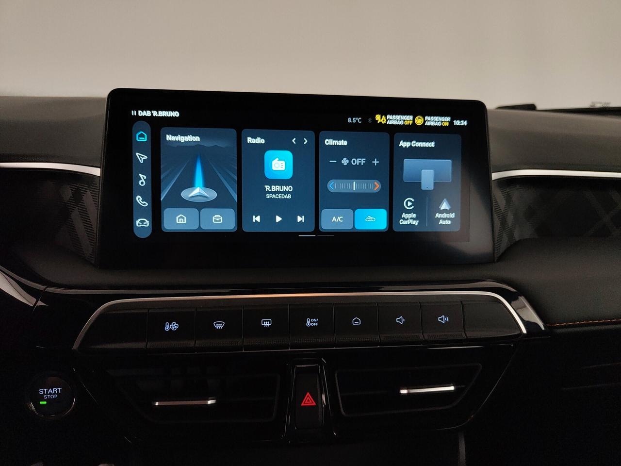 Mg MG3 1.5 Comfort 116 Cv