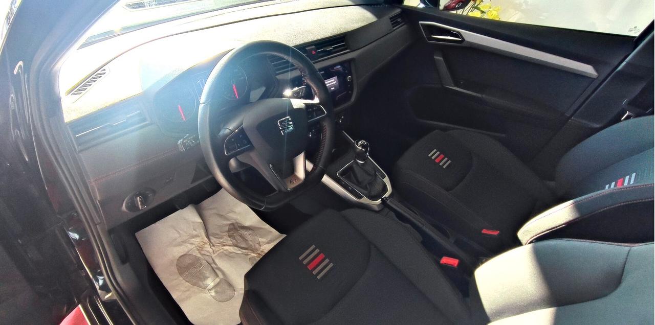 Seat Arona 1.0 TGI FR