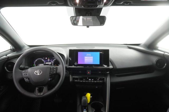 TOYOTA C-HR C-HR 1.8 HV Active