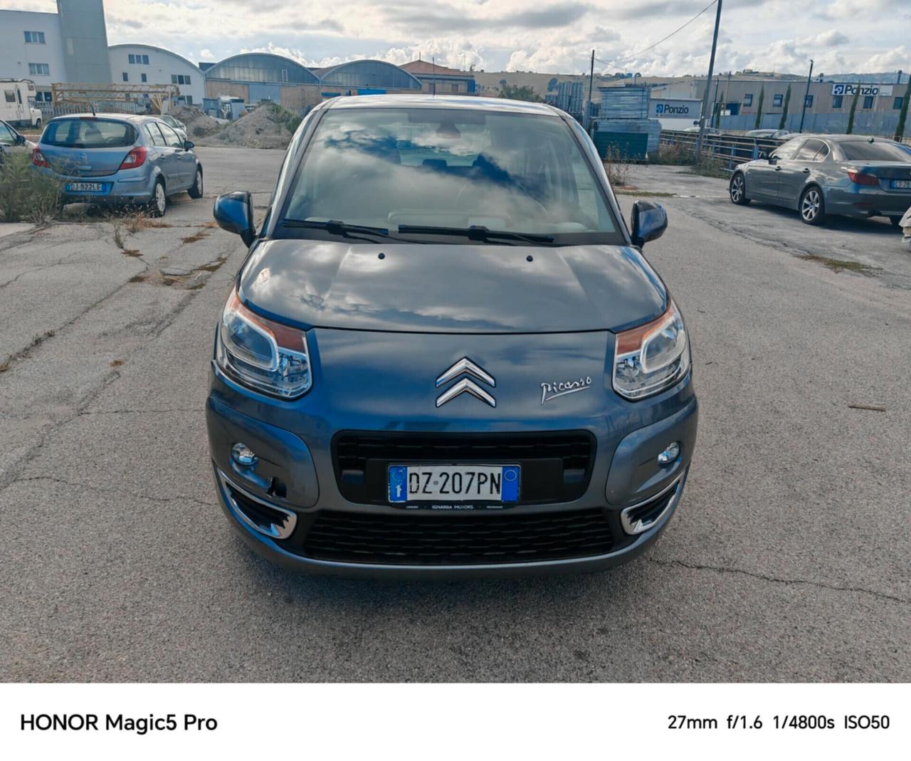 Citroen C3 Picasso 1.6 VTi 120 Exclusive Style