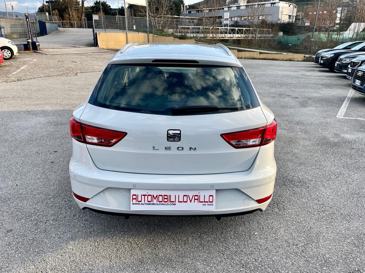 Seat Leon 1.6 TDI 115 CV DSG ST 2018