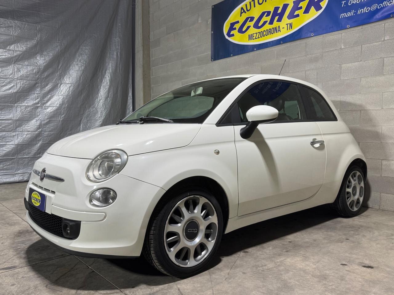 Fiat 500 1.2 69CV NEOPATENTATI CINGHIA FATTA