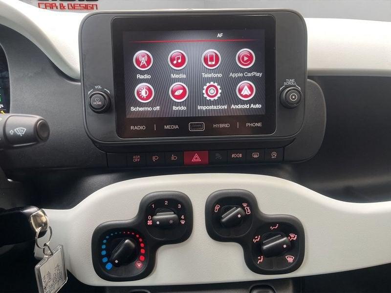 FIAT Pandina Pandina Cross 1.0 firefly hybrid s&s 70cv