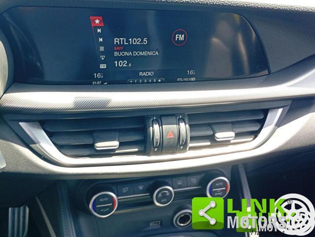 ALFA ROMEO Stelvio 2.2 t Super rwd 180cv
