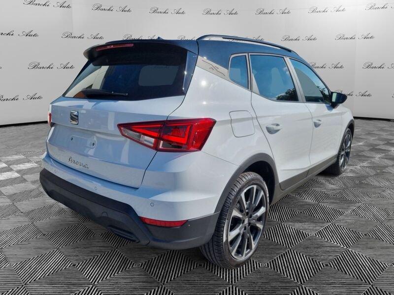 Seat Arona Arona 1.0 EcoTSI Style - DA IMMATRICOLARE