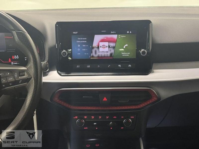 SEAT Arona 1.0 Eco TSI 70kW FR