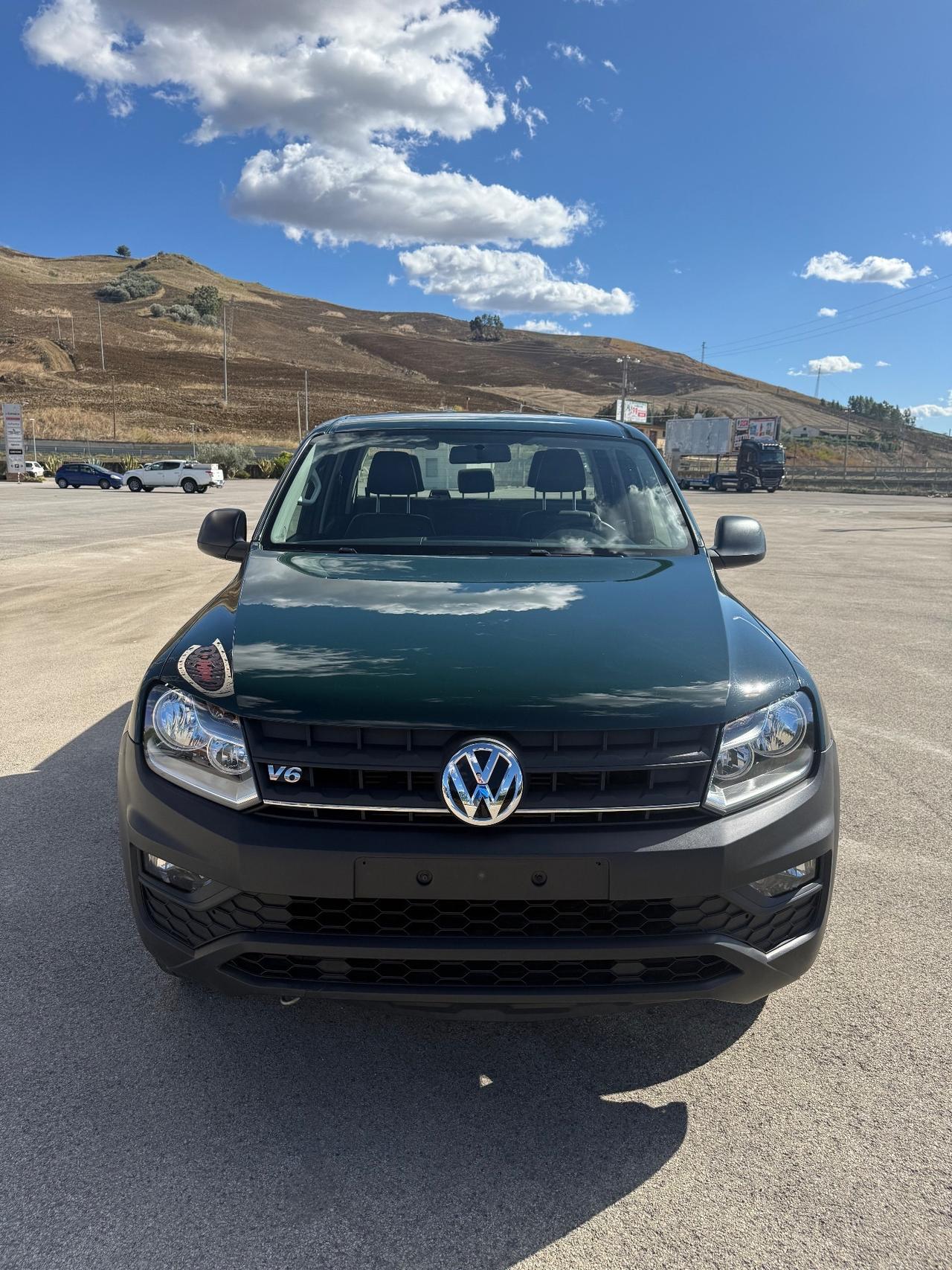 Volkswagen Amarok 3.0 V6 TDI 4MOTION