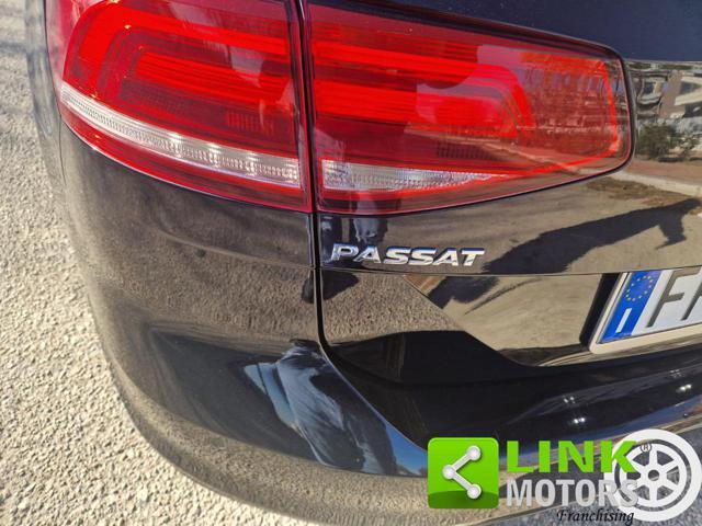 VOLKSWAGEN Passat Variant 1.6 TDI Business BlueMotion Technology