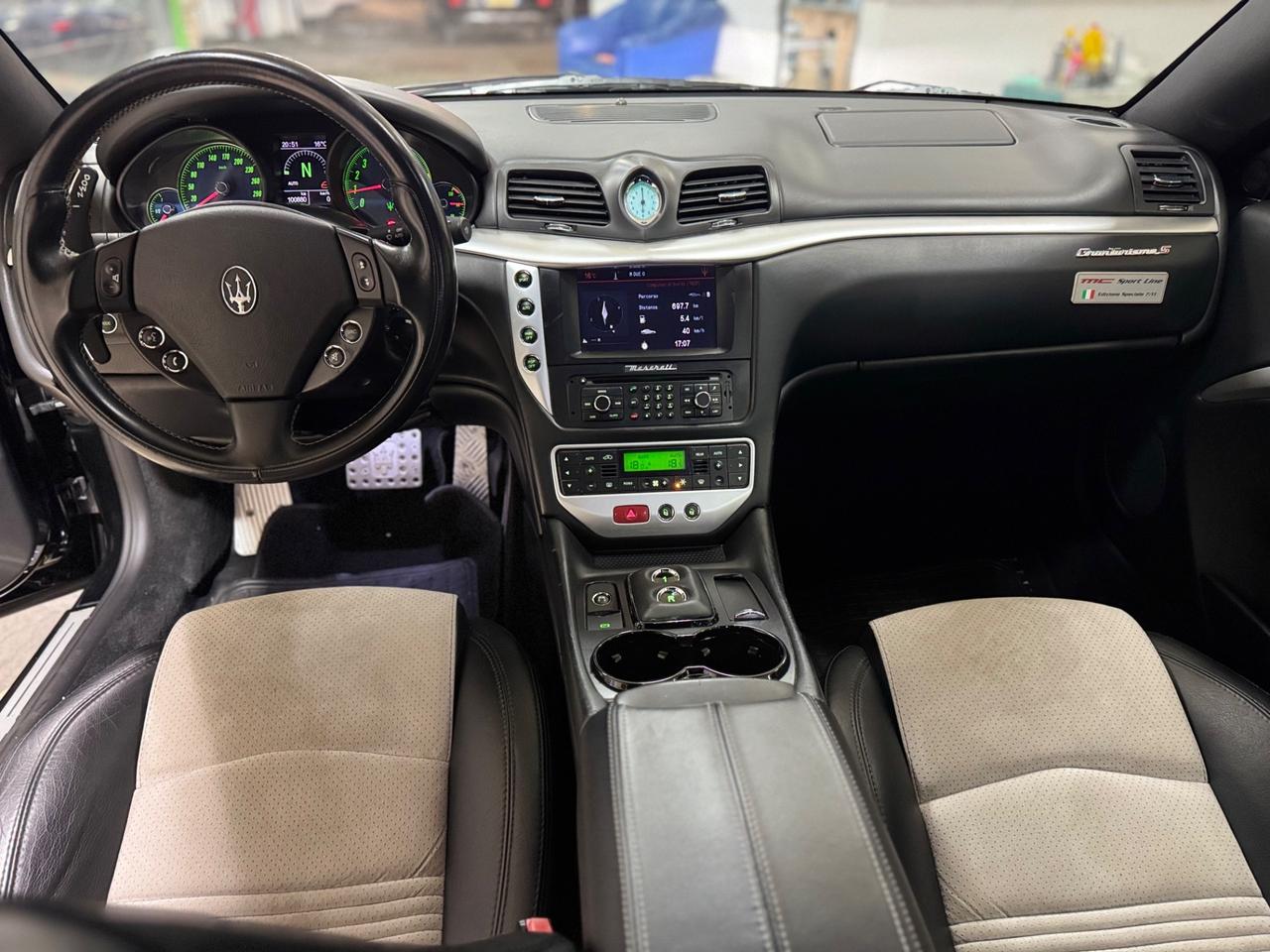 Maserati GranTurismo 4.7 V8 Sport Aut.