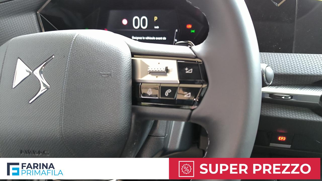 DS DS 4 BLUEHDI 130 AUT