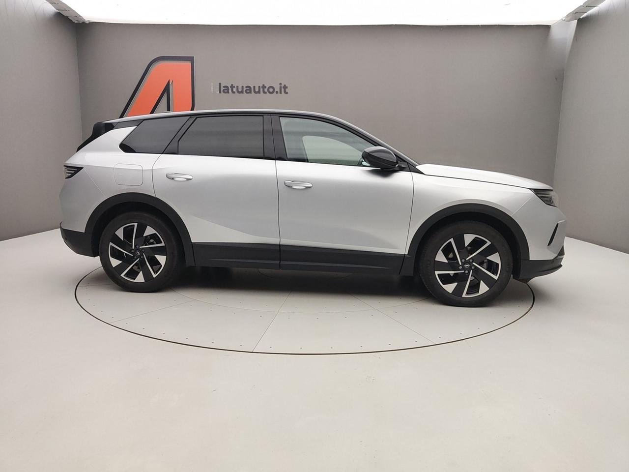 OPEL Grandland II 2024 GRANDLAND 1.2 HYBRID 145CV GS EDCT