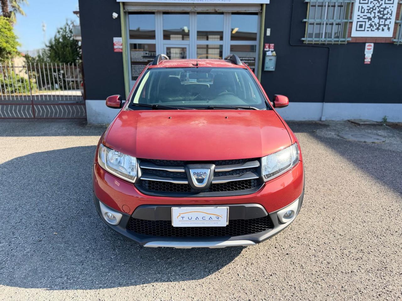 Dacia Sandero Prestige 1.5 dCi 90 eco2 #11837