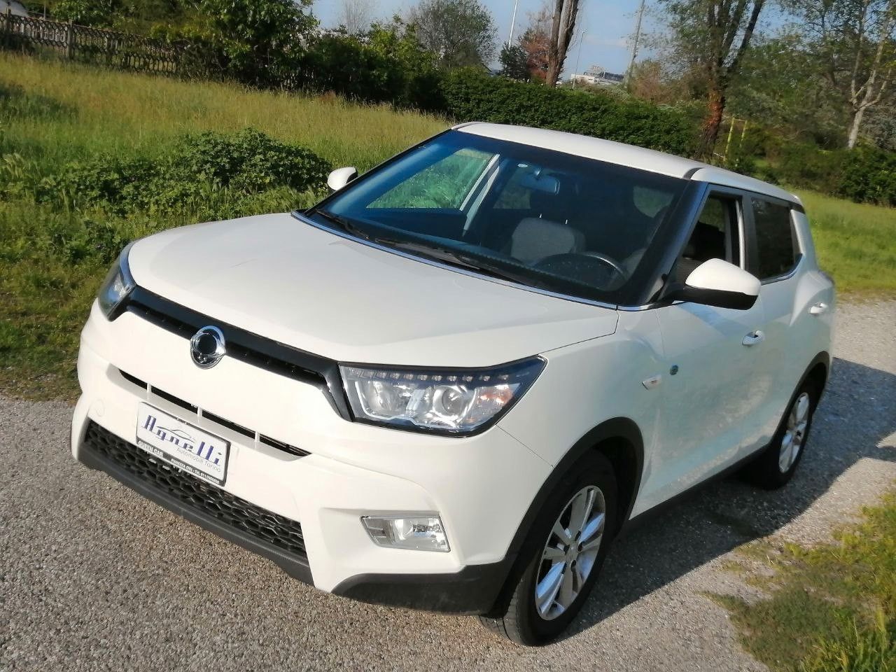 Ssangyong Tivoli 1.6d 2WD Go SOLO 39000km