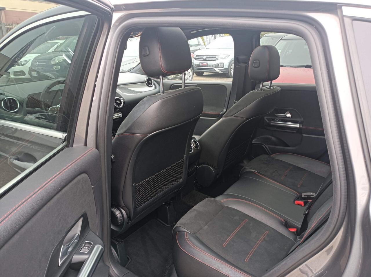 Mercedes-benz B 200 B 200 Automatic Premium