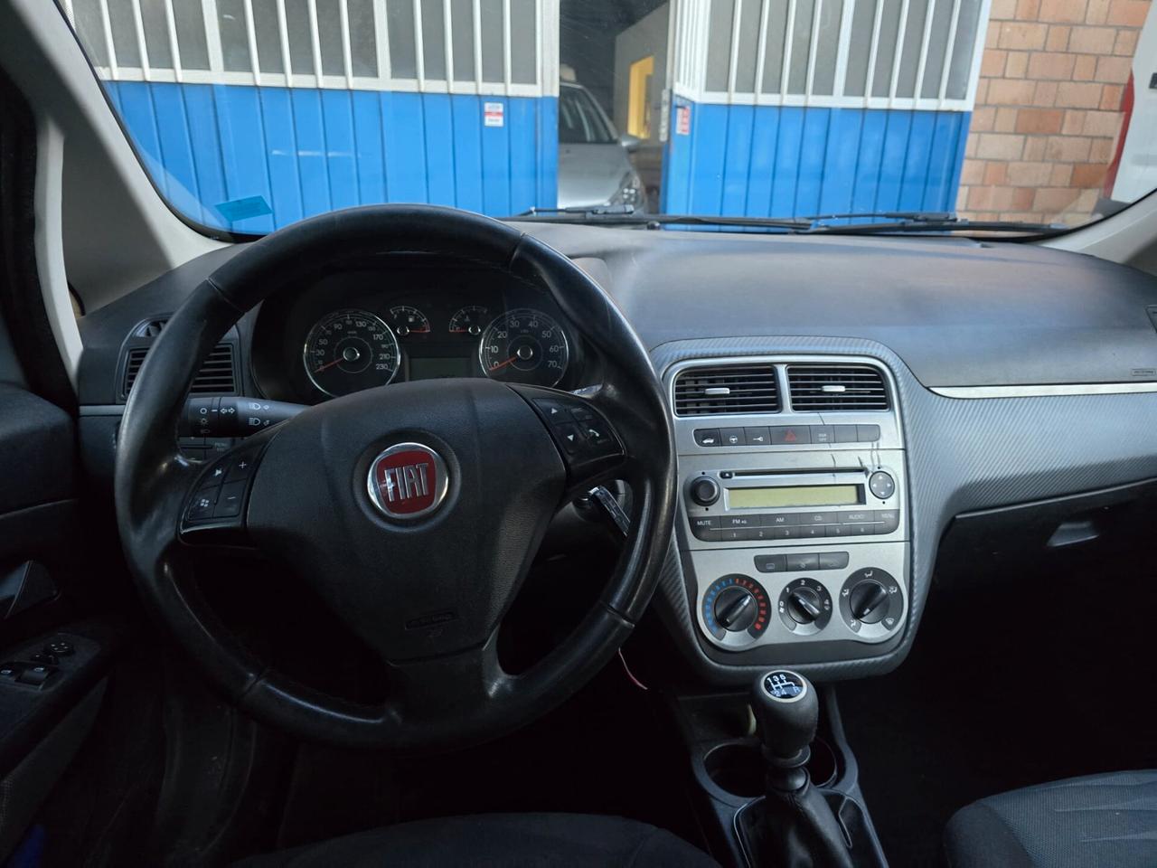 Fiat Grande Punto 1.4 5 porte Actual rate da 99,00